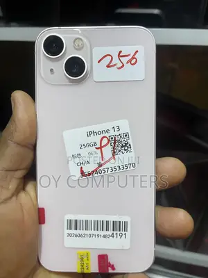 Apple iPhone 13 256 GB Pink