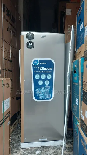 Upright Freezer Bruhm