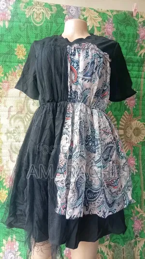First Grade Sexy Thrift Gown