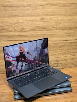 Laptop Dell Precision 5570 32GB Intel Core i7 SSD 1T