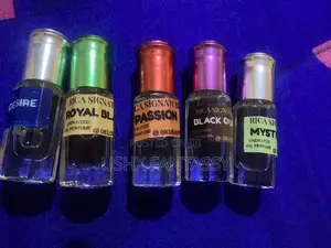 Oil Perfume