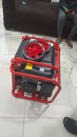 Effortless Power: Brand New Firman ECO 499OES Electric Start Gen