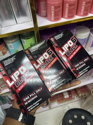 Nutrex Research Lipo6 Black Ultra