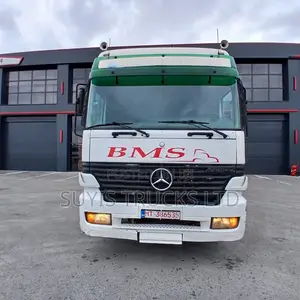 Mercedes Actros