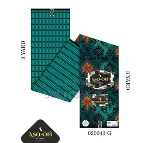 Ankara Fabrics