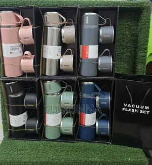 Vacuum Bottle Flask