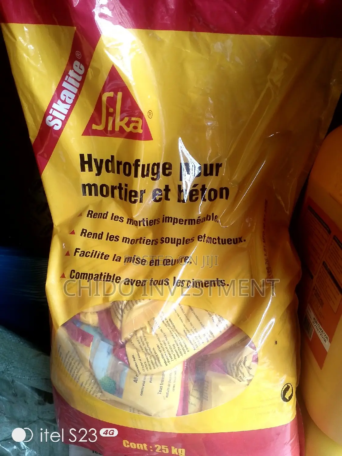 Sika Water Proof Cement