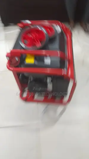 Instant Power on Demand – Firman ECO 499OES Electric Start Gen