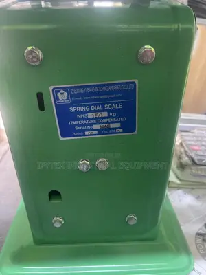 Original 150kg Analog Scale