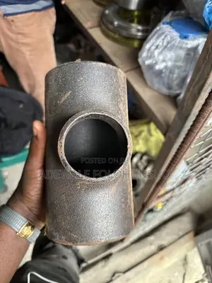 4”x3” Reducing Tee Sch40
