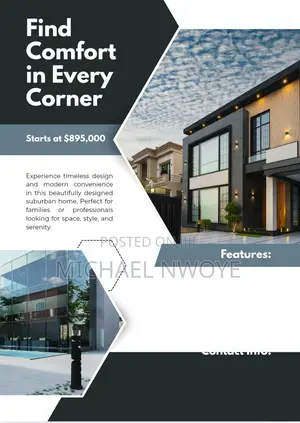Business Flyers | Cv's/ Email Writing Graphic Design