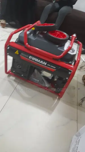 Special Offer: Brand New Firman ECO 499OES Petrol Generator