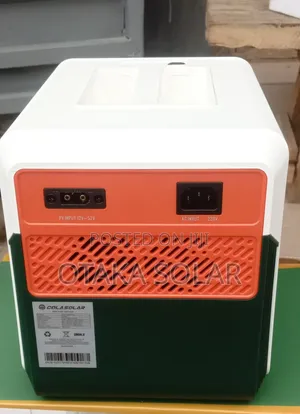 Cola Solar Generator