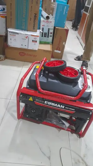 Best Value Power Gen – Brand New Firman ECO 499OES Petrol Generator
