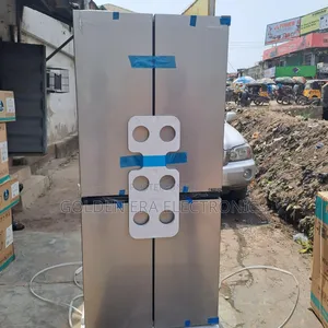 4DOOR Fridge Inverter Hisense