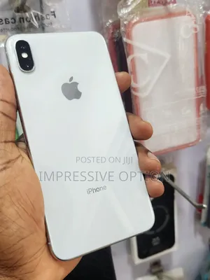 Apple iPhone XS Max 256 GB White