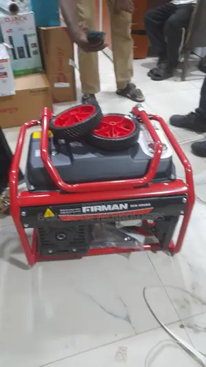 Premium Firman ECO 499OES Petrol Gen – Unbeatable Performance
