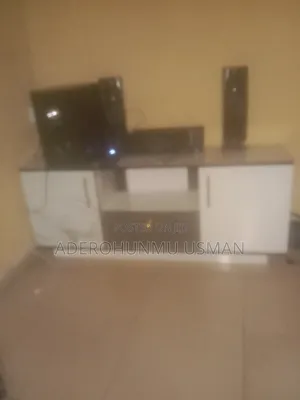 7 Months Old TV Stand