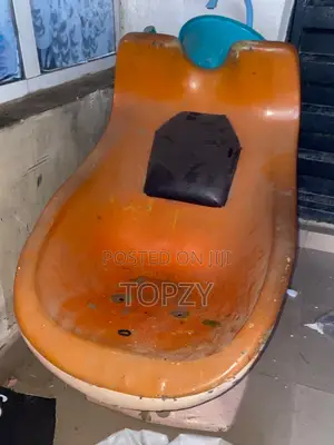 Salon Hair Washing Basin (Used)