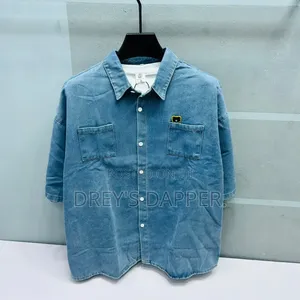 High-Quality Jean Jacket.