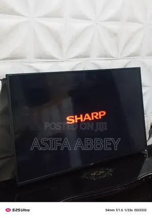 Sharp 50 Inches Android Smart TV