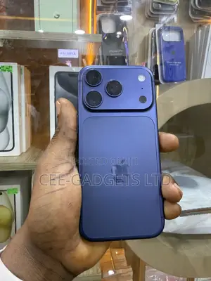 Apple iPhone 17 Pro 1 TB Blue