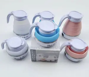 Foldable Electric Kettle