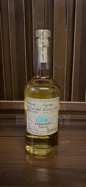 Casamigos Reposado Tequila 750ml – Sealed Unopened