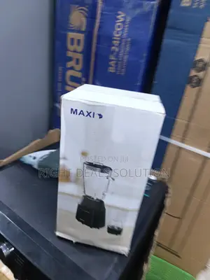 Maxi Commercial Style Blender