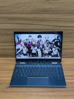 Laptop HP Spectre X360 13 16GB Intel Core i7 SSD 512GB