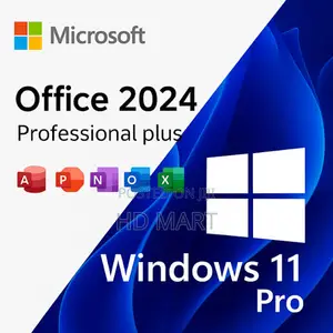Office 2024 + Windows 11 Pro