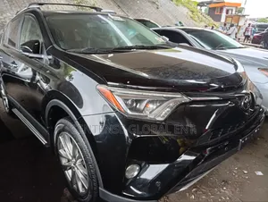 Toyota RAV4 2016 Black