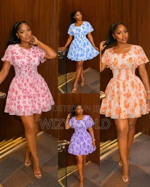 Ladies Shot Gown