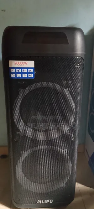 Ailopin Rechargeable Speaker
