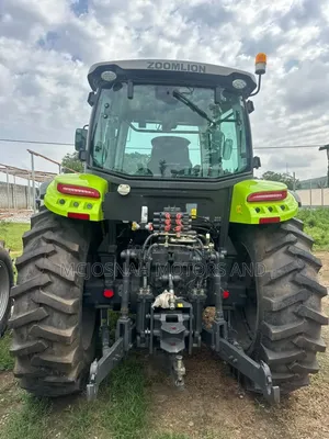 160hp Zoomlion Tractor