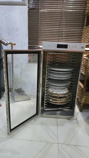 Commercial 20 Trays Touch Screen Food Dryer Machine Household Stainles