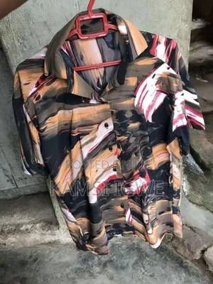 Vintage Shirt (Short Sleeve) for Sale at Affordable Price