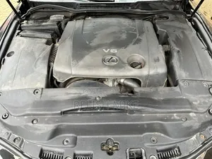 Lexus IS 2011 Black