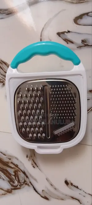 Big Size Grater With Bowl