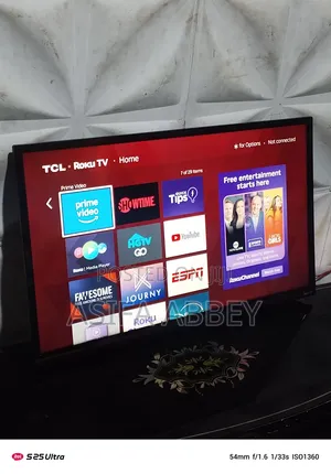 TCL 32 Inches Smart TV