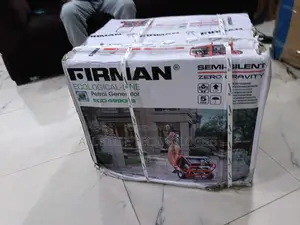 New Sumec Firman 3.4kva Eco 4990es Generator