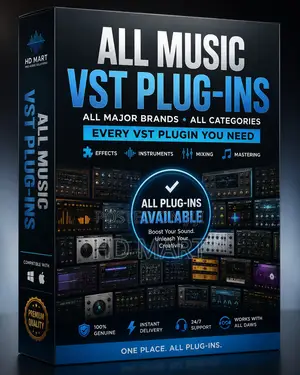 VST Plugins License Keys