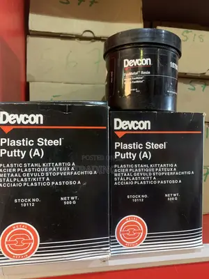 Devcon Metal Repair Epoxy