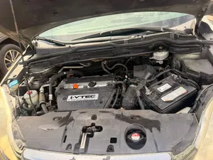 Honda CR-V 2008 Green