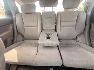 Honda CR-V 2008 Green