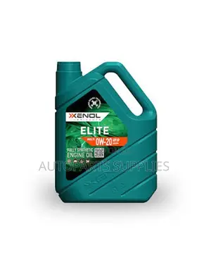 Xenol 0w-20 Fully Synthetic Engine Oil – 5 Litres