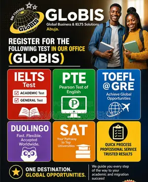 Test Registrations and Training