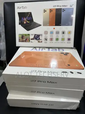 New AirTab i17 Pro Max 1 TB