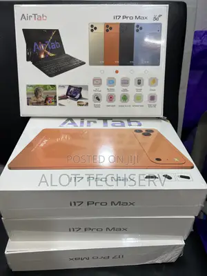 New AirTab i17 Pro Max 1 TB