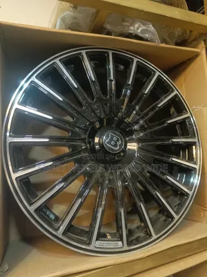 22inches for M/Benz G Wagon Many Finger Screw Cover 2025/26 Model